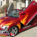 Chrysler Pt Cruiser 2001-2010 Lambo Vertical Doors Kit ( Special Order ) - VDCPTC0110 - Image 34