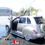 Chrysler Pt Cruiser 2001-2010 Lambo Vertical Doors Kit ( Special Order ) - VDCPTC0110 - Image 29