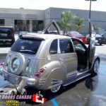 Chrysler Pt Cruiser 2001-2010 Lambo Vertical Doors Kit ( Special Order ) - VDCPTC0110 - Image 28