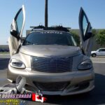 Chrysler Pt Cruiser 2001-2010 Lambo Vertical Doors Kit ( Special Order ) - VDCPTC0110 - Image 24