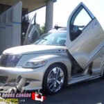 Chrysler Pt Cruiser 2001-2010 Lambo Vertical Doors Kit ( Special Order ) - VDCPTC0110 - Image 23