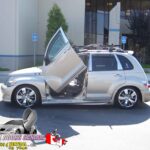 Chrysler Pt Cruiser 2001-2010 Lambo Vertical Doors Kit ( Special Order ) - VDCPTC0110 - Image 22