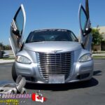 Chrysler Pt Cruiser 2001-2010 Lambo Vertical Doors Kit ( Special Order ) - VDCPTC0110 - Image 18