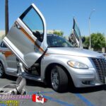 Chrysler Pt Cruiser 2001-2010 Lambo Vertical Doors Kit ( Special Order ) - VDCPTC0110 - Image 17