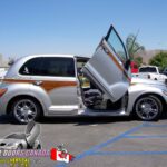 Chrysler Pt Cruiser 2001-2010 Lambo Vertical Doors Kit ( Special Order ) - VDCPTC0110 - Image 15