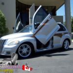 Chrysler Pt Cruiser 2001-2010 Lambo Vertical Doors Kit ( Special Order ) - VDCPTC0110 - Image 14