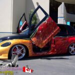 Chrysler Pt Cruiser 2001-2010 Lambo Vertical Doors Kit ( Special Order ) - VDCPTC0110 - Image 13
