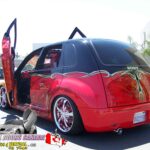 Chrysler Pt Cruiser 2001-2010 Lambo Vertical Doors Kit ( Special Order ) - VDCPTC0110 - Image 12