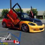 Chrysler Pt Cruiser 2001-2010 Lambo Vertical Doors Kit ( Special Order ) - VDCPTC0110 - Image 10