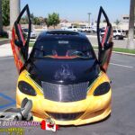 Chrysler Pt Cruiser 2001-2010 Lambo Vertical Doors Kit ( Special Order ) - VDCPTC0110 - Image 9