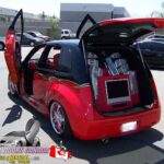 Chrysler Pt Cruiser 2001-2010 Lambo Vertical Doors Kit ( Special Order ) - VDCPTC0110 - Image 7