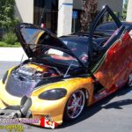 Chrysler Pt Cruiser 2001-2010 Lambo Vertical Doors Kit ( Special Order ) - VDCPTC0110 - Image 6