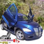 Chrysler Pt Cruiser 2001-2010 Lambo Vertical Doors Kit ( Special Order ) - VDCPTC0110 - Image 4