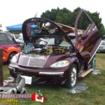 Chrysler Pt Cruiser 2001-2010 Lambo Vertical Doors Kit ( Special Order ) - VDCPTC0110 - Image 3