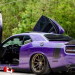 Dodge Challenger 2009-2023 Lambo Vertical Doors Kit - VDCDCHAL08 - Image 2