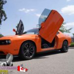 Dodge Challenger 2009-2023 Lambo Vertical Doors Kit - VDCDCHAL08 - Image 91