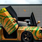 Dodge Challenger 2009-2023 Lambo Vertical Doors Kit - VDCDCHAL08 - Image 90