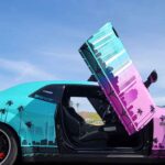 Dodge Challenger 2009-2023 Lambo Vertical Doors Kit - VDCDCHAL08 - Image 88