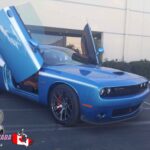 Dodge Challenger 2009-2023 Lambo Vertical Doors Kit - VDCDCHAL08 - Image 87