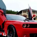 Dodge Challenger 2009-2023 Lambo Vertical Doors Kit - VDCDCHAL08 - Image 85