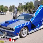 Dodge Challenger 2009-2023 Lambo Vertical Doors Kit - VDCDCHAL08 - Image 84