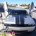 Dodge Challenger 2009-2023 Lambo Vertical Doors Kit - VDCDCHAL08 - Image 82