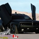 Dodge Challenger 2009-2023 Lambo Vertical Doors Kit - VDCDCHAL08 - Image 81