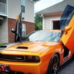 Dodge Challenger 2009-2023 Lambo Vertical Doors Kit - VDCDCHAL08 - Image 80