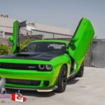 Dodge Challenger 2009-2023 Lambo Vertical Doors Kit - VDCDCHAL08 - Image 79