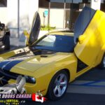 Dodge Challenger 2009-2023 Lambo Vertical Doors Kit - VDCDCHAL08 - Image 78
