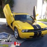 Dodge Challenger 2009-2023 Lambo Vertical Doors Kit - VDCDCHAL08 - Image 76