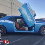 Dodge Challenger 2009-2023 Lambo Vertical Doors Kit - VDCDCHAL08 - Image 75