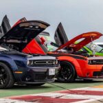Dodge Challenger 2009-2023 Lambo Vertical Doors Kit - VDCDCHAL08 - Image 73