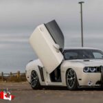 Dodge Challenger 2009-2023 Lambo Vertical Doors Kit - VDCDCHAL08 - Image 69
