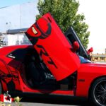 Dodge Challenger 2009-2023 Lambo Vertical Doors Kit - VDCDCHAL08 - Image 67