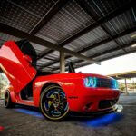 Dodge Challenger 2009-2023 Lambo Vertical Doors Kit - VDCDCHAL08 - Image 58