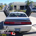 Dodge Challenger 2009-2023 Lambo Vertical Doors Kit - VDCDCHAL08 - Image 57