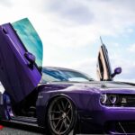 Dodge Challenger 2009-2023 Lambo Vertical Doors Kit - VDCDCHAL08 - Image 56