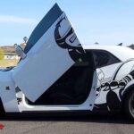 Dodge Challenger 2009-2023 Lambo Vertical Doors Kit - VDCDCHAL08 - Image 55