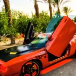 Dodge Challenger 2009-2023 Lambo Vertical Doors Kit - VDCDCHAL08 - Image 54