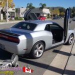 Dodge Challenger 2009-2023 Lambo Vertical Doors Kit - VDCDCHAL08 - Image 53