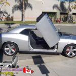 Dodge Challenger 2009-2023 Lambo Vertical Doors Kit - VDCDCHAL08 - Image 50