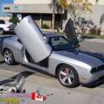 Dodge Challenger 2009-2023 Lambo Vertical Doors Kit - VDCDCHAL08 - Image 49