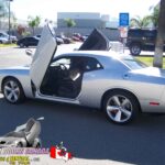 Dodge Challenger 2009-2023 Lambo Vertical Doors Kit - VDCDCHAL08 - Image 48