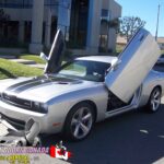 Dodge Challenger 2009-2023 Lambo Vertical Doors Kit - VDCDCHAL08 - Image 47