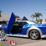 Dodge Challenger 2009-2023 Lambo Vertical Doors Kit - VDCDCHAL08 - Image 46