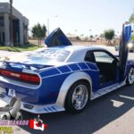 Dodge Challenger 2009-2023 Lambo Vertical Doors Kit - VDCDCHAL08 - Image 45