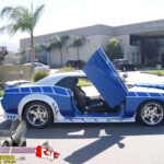 Dodge Challenger 2009-2023 Lambo Vertical Doors Kit - VDCDCHAL08 - Image 44