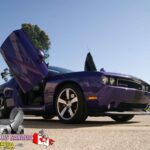 Dodge Challenger 2009-2023 Lambo Vertical Doors Kit - VDCDCHAL08 - Image 40