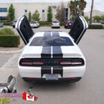 Dodge Challenger 2009-2023 Lambo Vertical Doors Kit - VDCDCHAL08 - Image 38